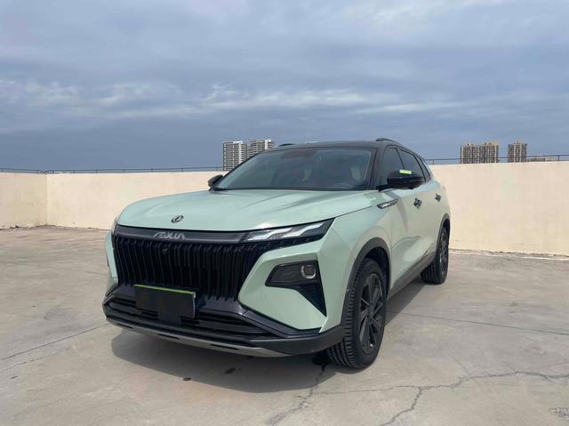 Hao Polar 2022 Mach Power 1.5T Dare to Walk Edition - Hyundai