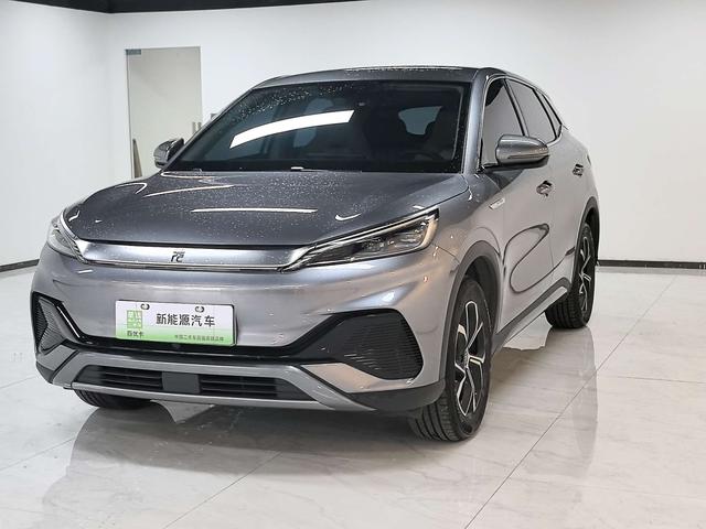 Yuan PLUS 2024 Glory Version 510KM Leading Type