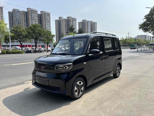 Wuling Zhiguang EV 2025 Comfort Type
