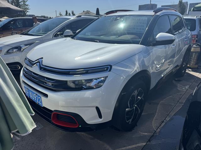 Tianyi C5 AIRCROSS 2017 380THP Signature Model