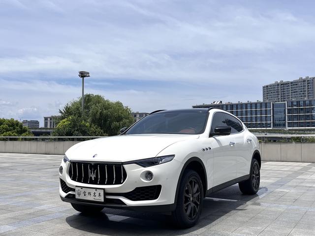 Levante 2019 3.0T 350Hp Standard Edition State V