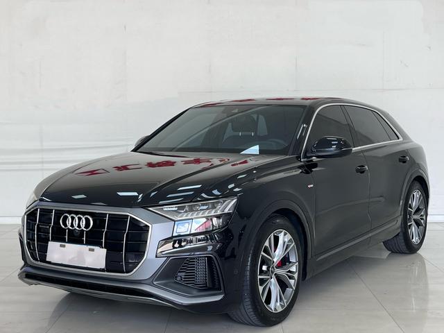 Audi Q8 2021 55 TFSI Precision Dynamic
