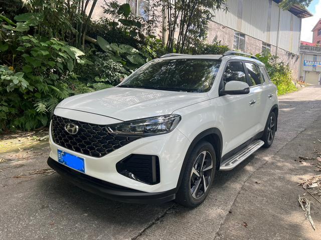 Hyundai ix35 2021 2.0L Automatic 2WD Leader GLS