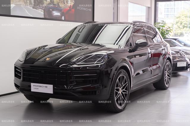 Cayenne 2025 Cayenne 3.0T