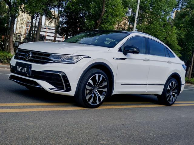 Touguan X 2021 330TSI Premium Signature Edition