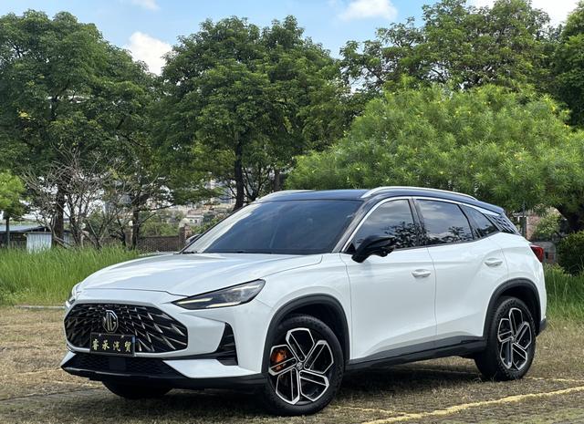 MG ONE 2022 α-Digital Intelligence Sport Series 1.5T Standard Edition