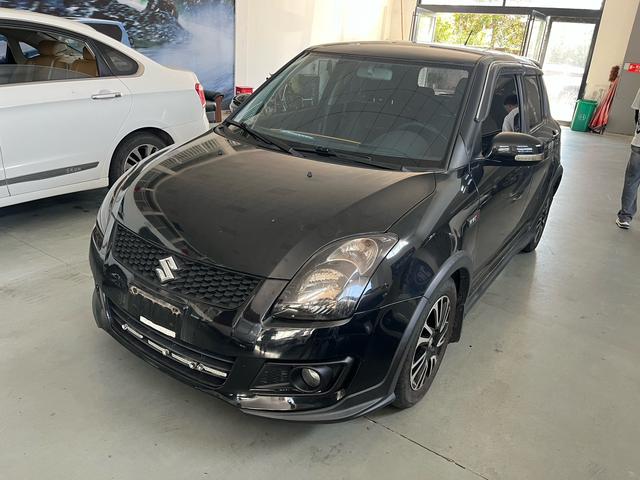 Swift 2016 1.5L automatic Fashion Coldplay version