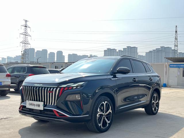 Haoji 2024 Mach Power 1.5T Luxury Model