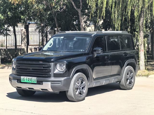 Harvard Raptors PHEV 2023 1.5T Hi4 102 Discovery Edition