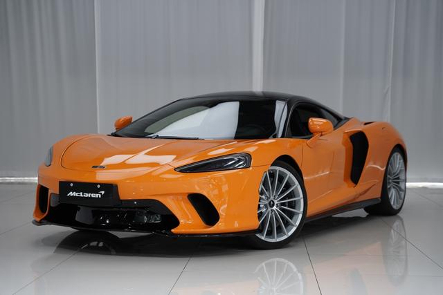 McLaren GT 2023 4.0T Standard