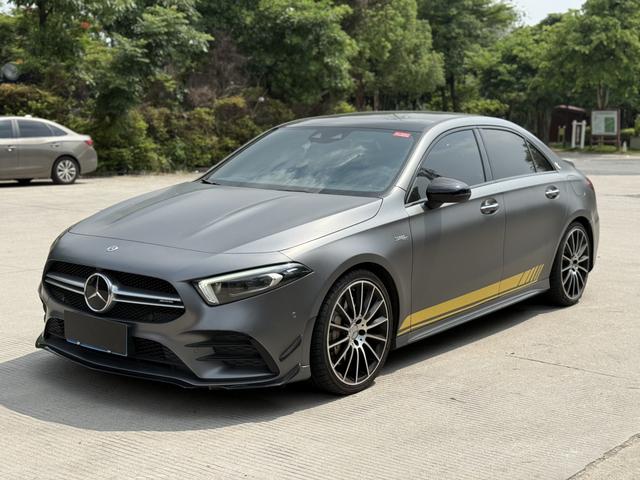 Mercedes-Benz A-Class AMG 2020 AMG A 35 L 4MATIC