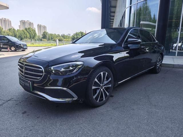 Mercedes-Benz E-Class PHEV 2021 E 350 e L Sedan