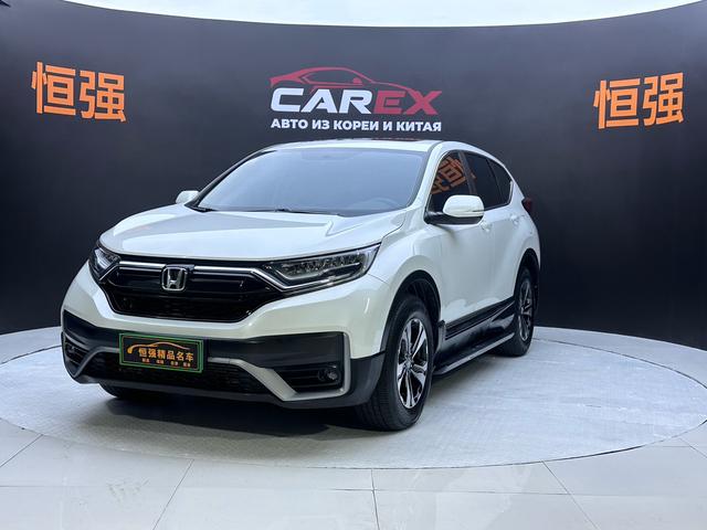 Honda CR-V 2021 240TURBO CVT 2WD Comfort Edition
