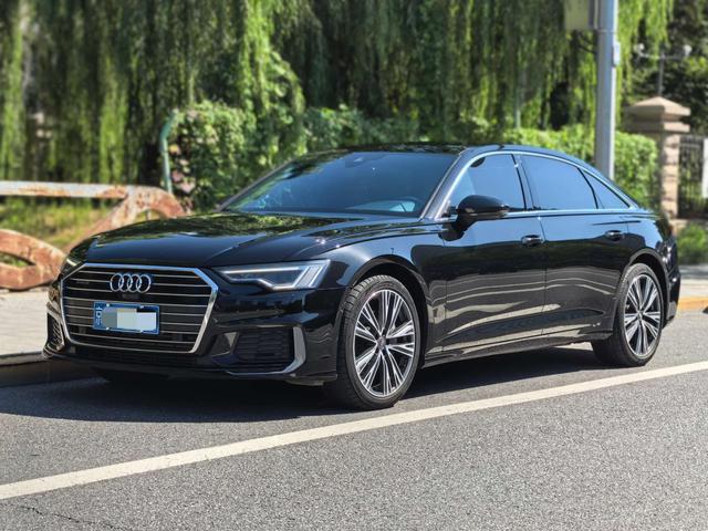 Audi A6L 2021 45 TFSI quattro Pegasus Dynamic