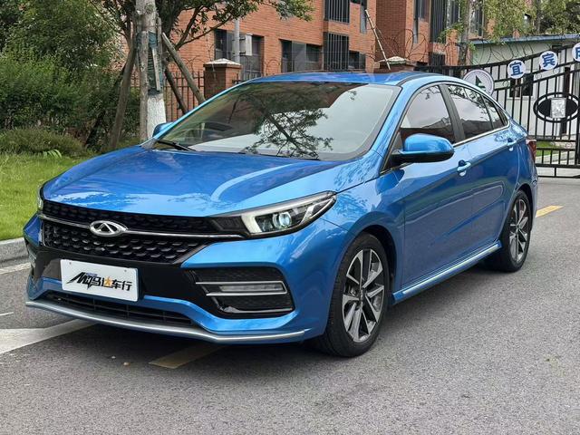 Arrizo GX 2018 1.5T manual color version National V