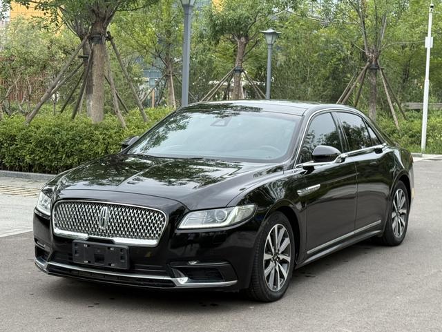 Lincoln Continental 2017 2.0T Two-wheel drive Exclusive Edition