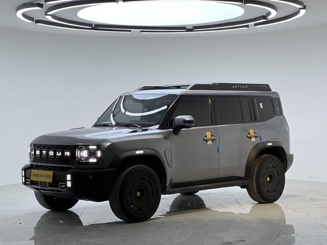 Jetway Traveler 2023 2.0TD 4WD Conquest PRO