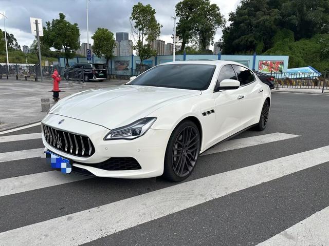 President 2021 3.0T Standard Edition
