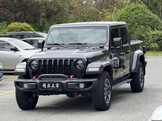 Gladiator 2022 3.6L Advance Edition