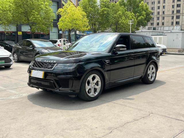 Range Rover Sport PHEV 2018 P400e