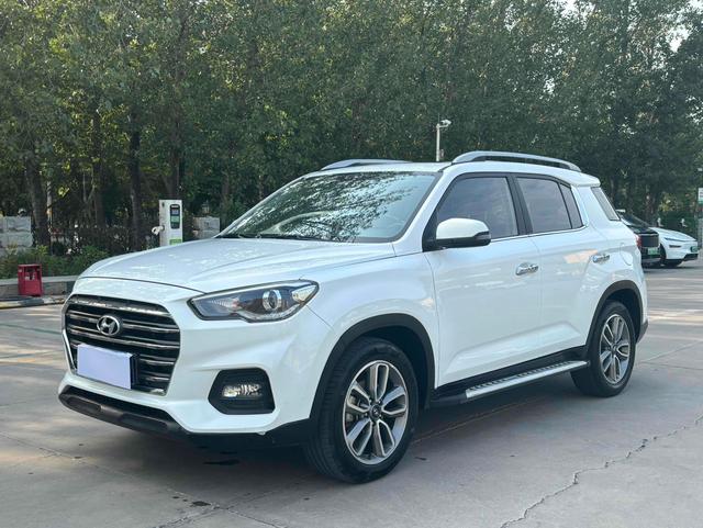 Hyundai ix35 2019 2.0L Automatic 2WD Smart Yong - Enjoyable Edition State VI