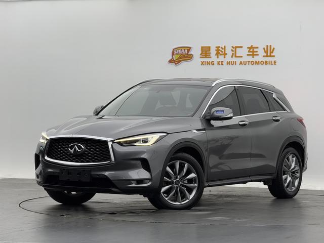 Infiniti QX50 2020 Modified 2.0T 2WD Style Edition