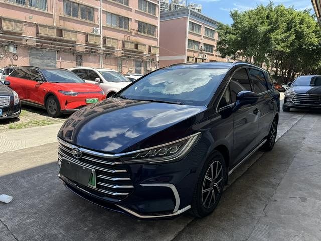 Song MAX DM 2022 DM-i 105KM flagship Model