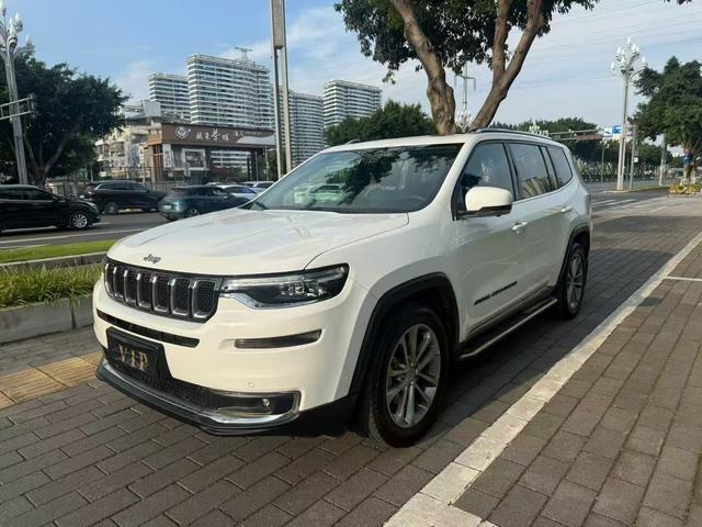 Grand Commander 2018 2.0T four-wheel drive exclusive Navigation version Country V