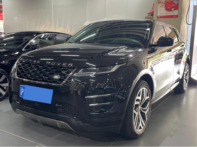 Range Rover Evoque 2023 Evoque L 249PS R-Dynamic Deluxe