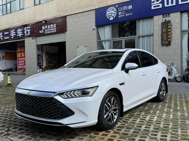 Qin PLUS DM 2021 DM-i 55KM Premium Type