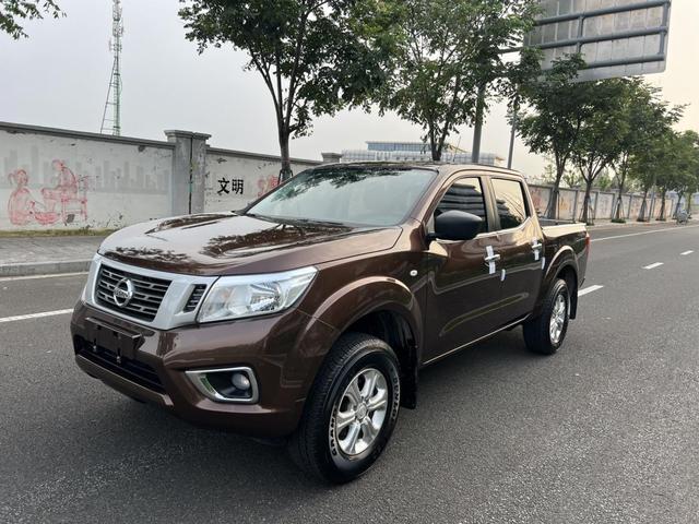 Navarra 2022 2.5L manual two-wheel drive intelligent type QR25