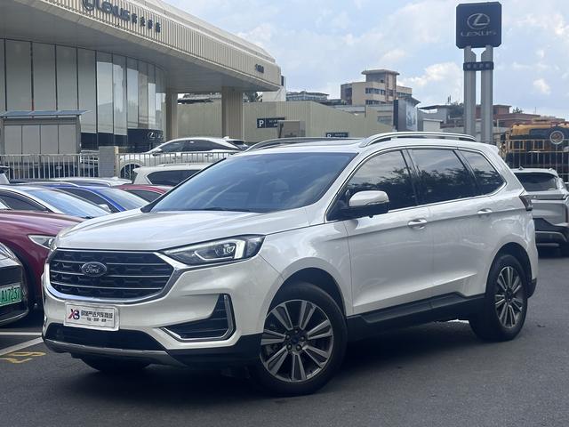 Ridgeline 2021 PLUS EcoBoost 245 2WD Platinum 5-Seater