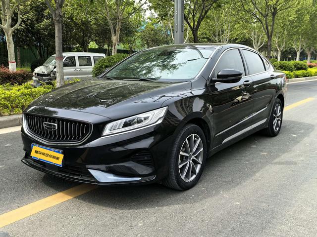 BORI 2021 1.8T Pilot Edition