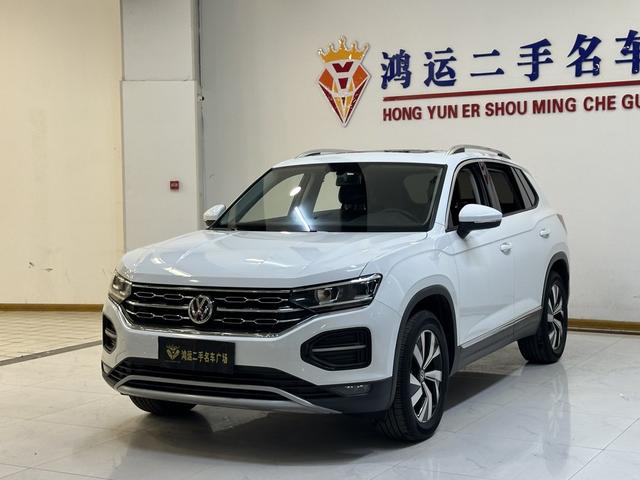 Tango 2019 330TSI 2WD Luxury National V