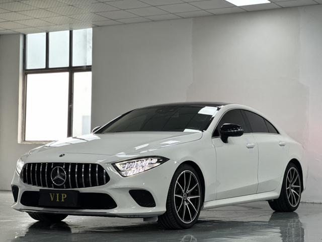 Mercedes-Benz CLS 2018 CLS 300 Dynamic
