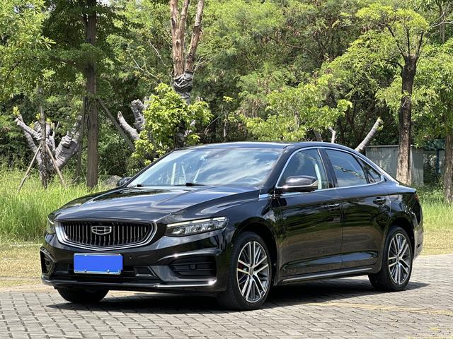 Starlet 2021 2.0T Premium
