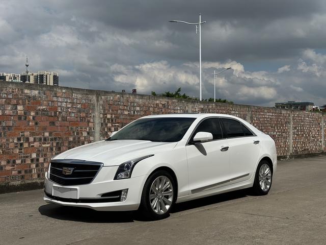 Cadillac ATS-L 2018 28T Style
