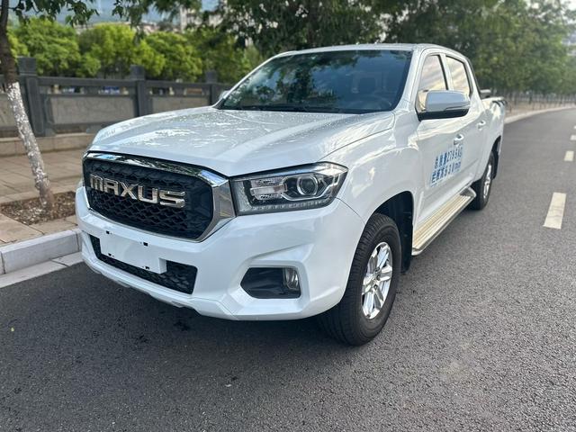 Chase T70 2019 2.0T diesel automatic two-wheel drive luxury long box high chassis