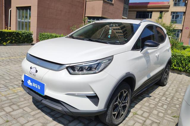 Yuan Pro 2021 401KM Deluxe