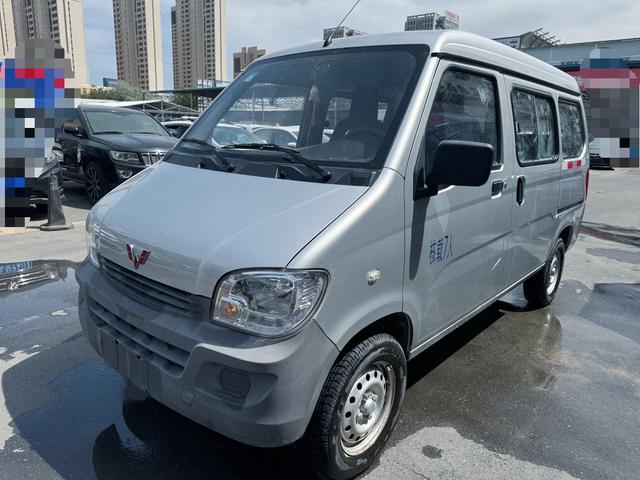 Wuling Zhiguang 2023 1.5L Practical 5/7 Seat LAR