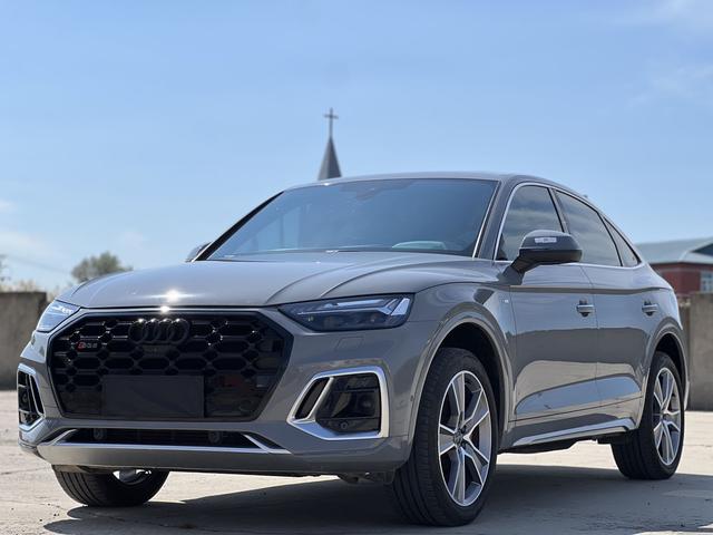 Audi Q5L Sportback 2022 45 TFSI Luxury