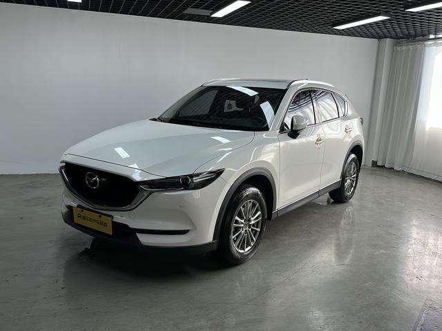 Mazda CX-5 2019 2.0L Auto 2WD Intelligent V