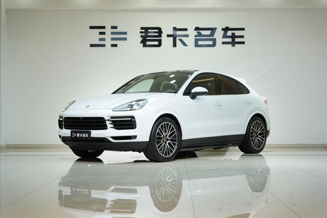 Cayenne Coupé 2019 Cayenne Coupé 3.0T