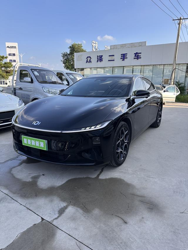 Changan Qiyuan A07 2024 Pure Electric True Fragrance Edition 515 Premium Edition