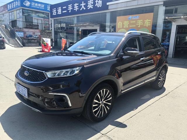 Link 2019 EcoBoost 145 CVT Premium Link PLUS State V