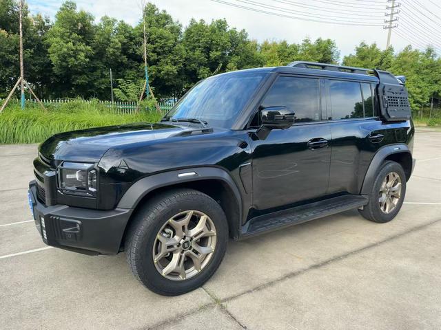Jetway Traveler 2023 2.0TD 4WD Conquest PRO