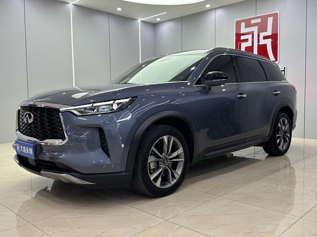 Infiniti QX60 2024 2.0T four-wheel drive Excellent Edition