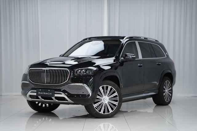 Maybach GLS 2022 GLS 600 4MATIC Courtesy Edition