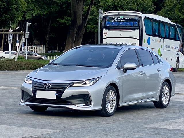 Asiatic Lion 2021 2.0L Premium