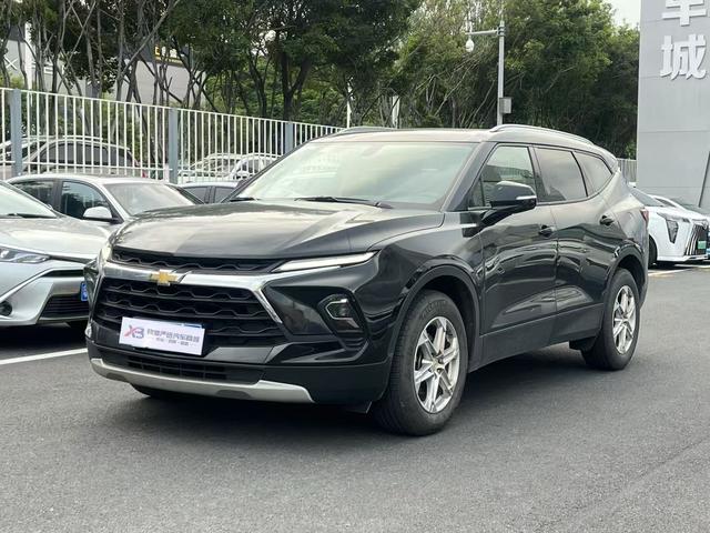 Trailblazer 2023 Light Hybrid 2.0T 7-seater version